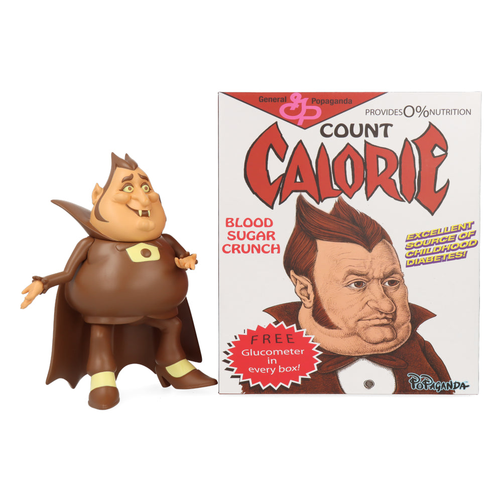 Count Calories - Ron English
