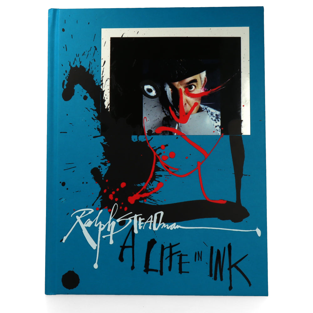 A life in ink - Ralph Steadman