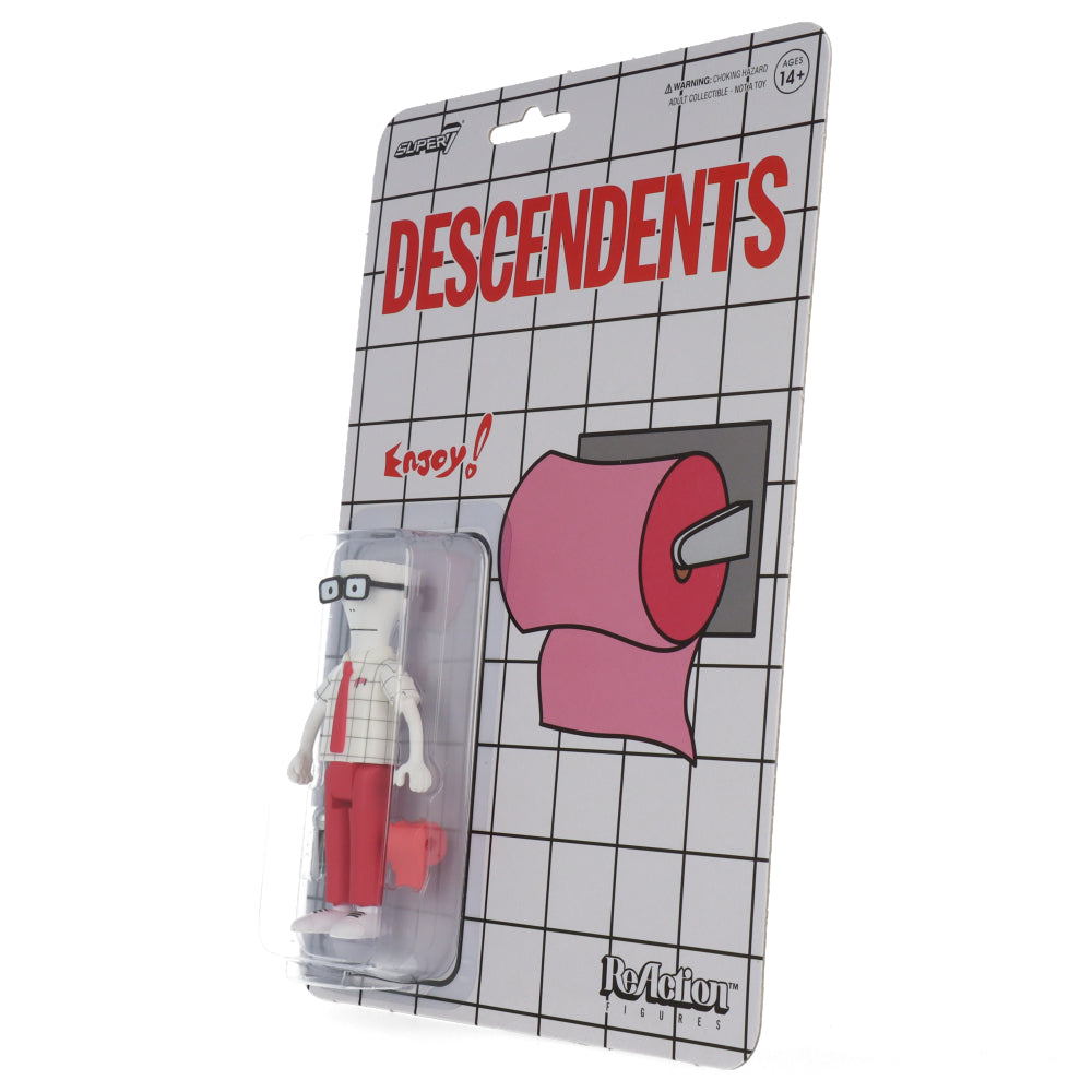 Descendents - Enjoy !  - ReAction figure