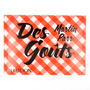 Des Gouts - Martin Parr