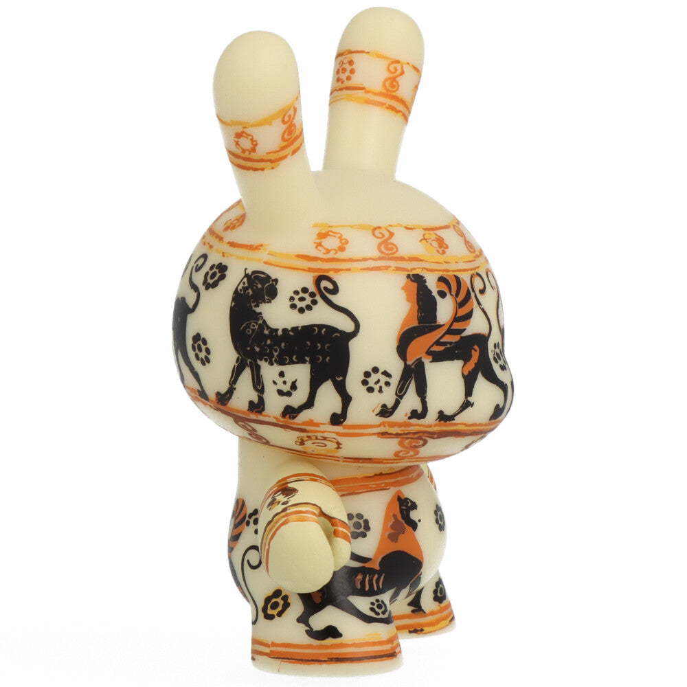 The Met 3" Showpiece Dunny - Greek Cosmetic Vase