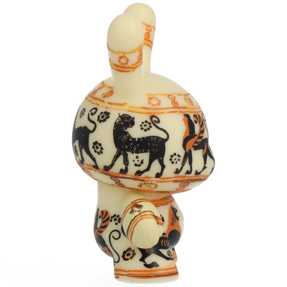 The Met 3" Showpiece Dunny - Greek Cosmetic Vase