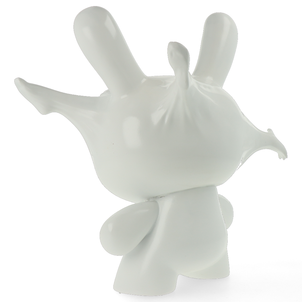 8" Dunny Breaking Free Resin Artist Figure by WHATSHISNAME