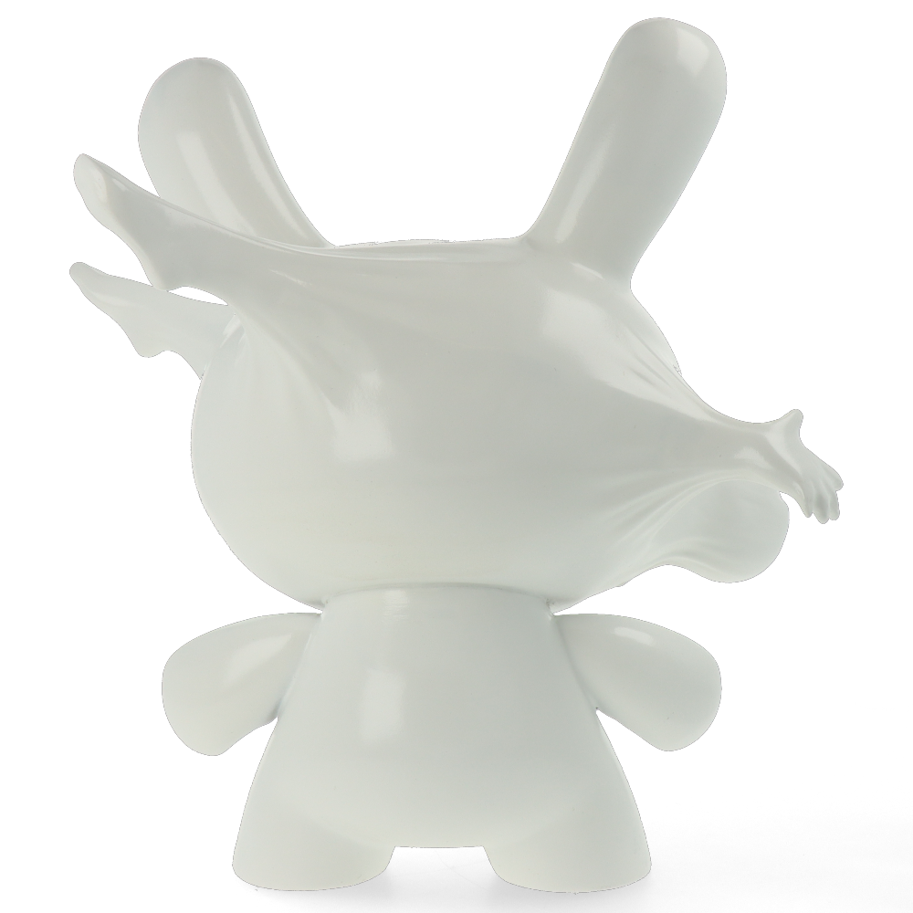 8" Dunny Breaking Free Resin Artist Figure by WHATSHISNAME