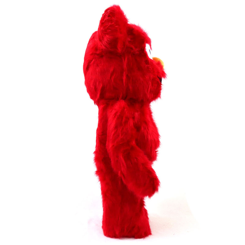 1000% Bearbrick Elmo Costume 2.0 (Sesame Street) – Artoyz