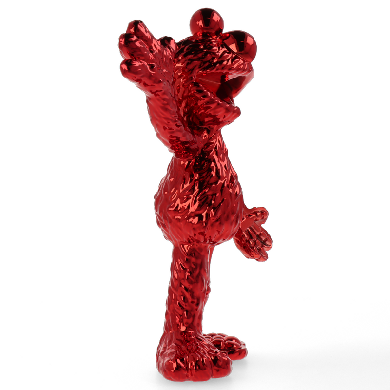 XXRay + Series : Elmo Chrome Red Edition (Sesame Street)