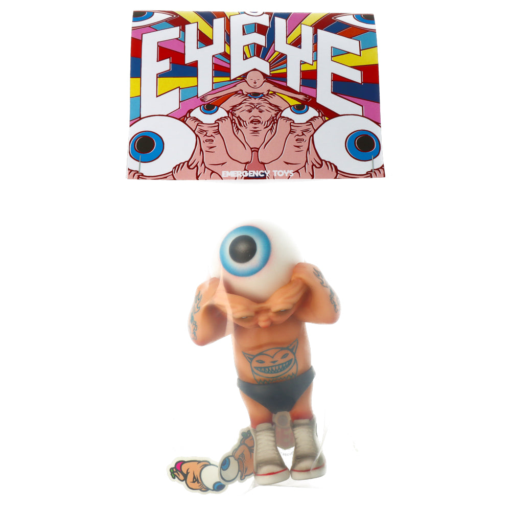 Eyeye : Tatoo Edition