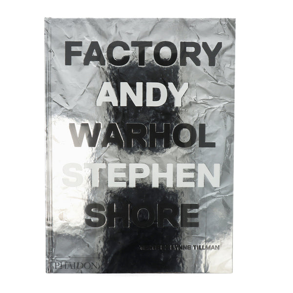 Factory Andy Warhol