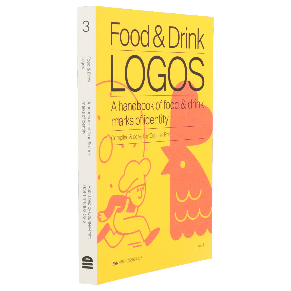 Logotipos de comida y bebida
