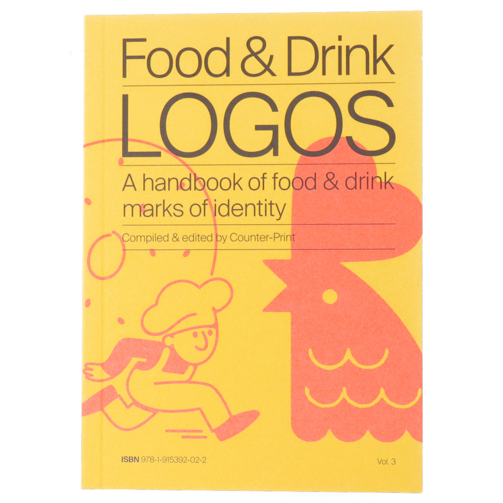 Logotipos de comida y bebida