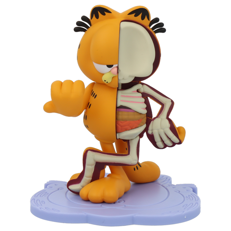 Freeny's Hidden Dissectibles : Garfield