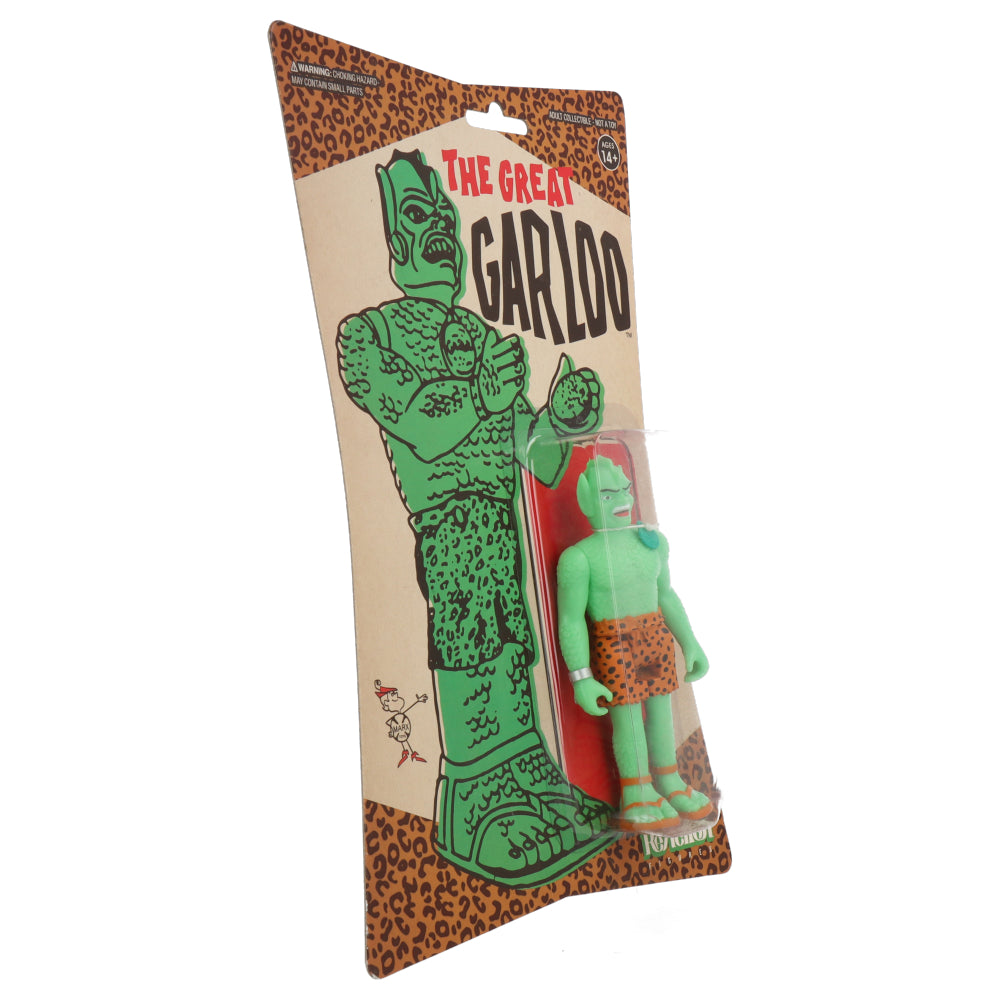 The Great Garloo - Green Version - ReAction figure