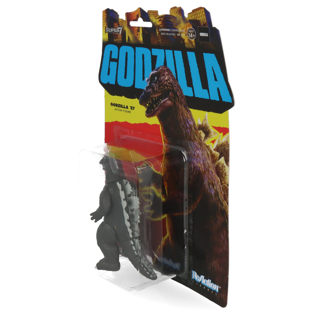 Godzilla '57 - figura de reacción de toho