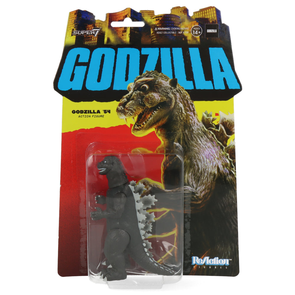 Godzilla - figura de reacción de toho