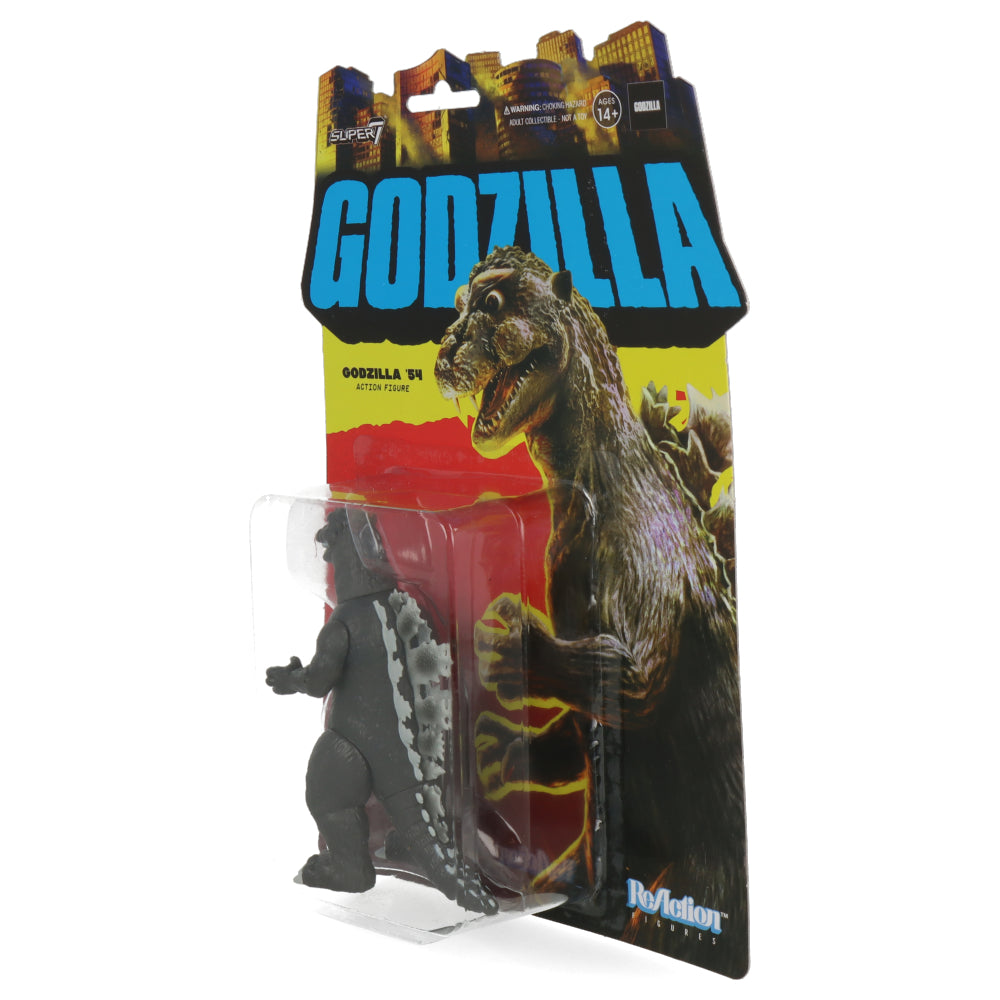 Godzilla - Toho  ReAction figure