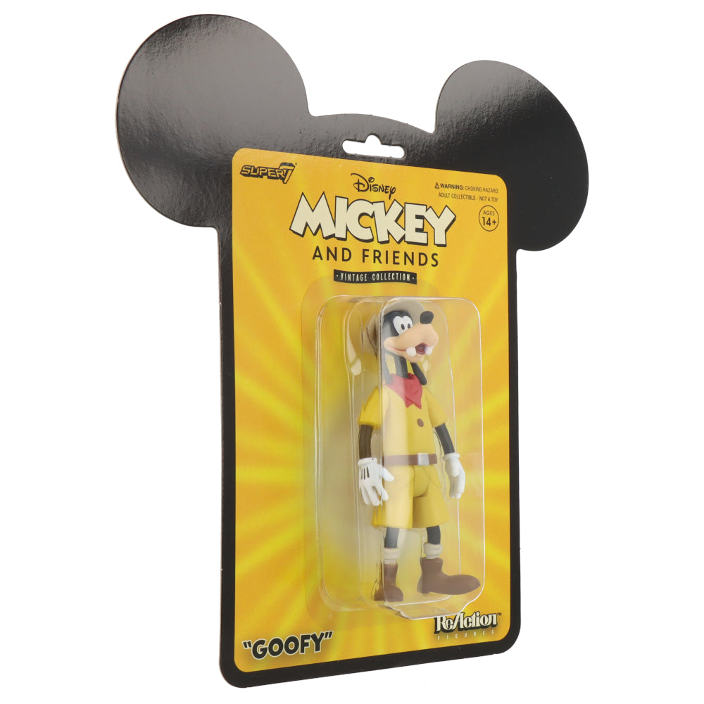 Goofy - Disney Vintage Collection Wave 1 - ReAction figure