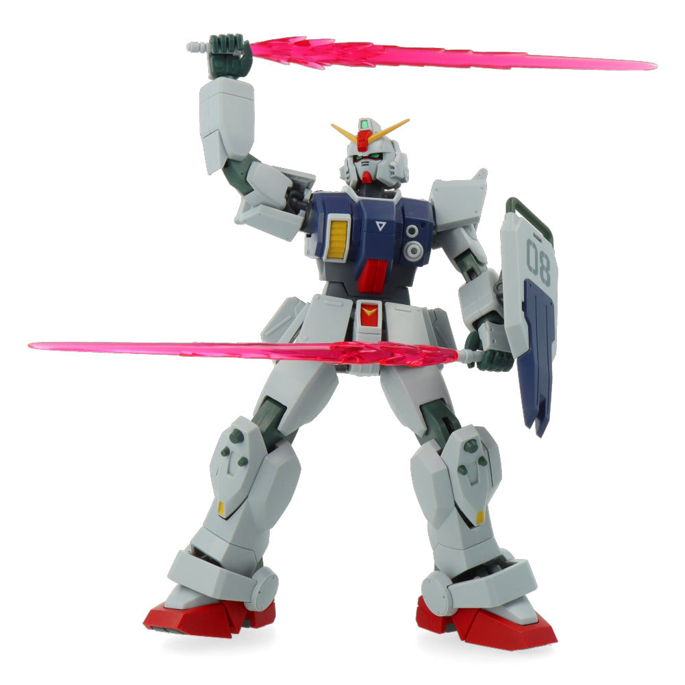 Moblie Suit Gundam figura Robot Spirits (Side MS) RX-79(G) Ground Type ver. A.N.I.M.E.