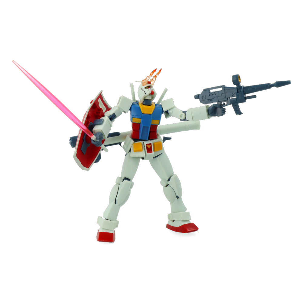 Moblie Suit Gundam figura Robot Spirits (Side MS) RX-78-2 GUNDAM ver. A.N.I.M.E.