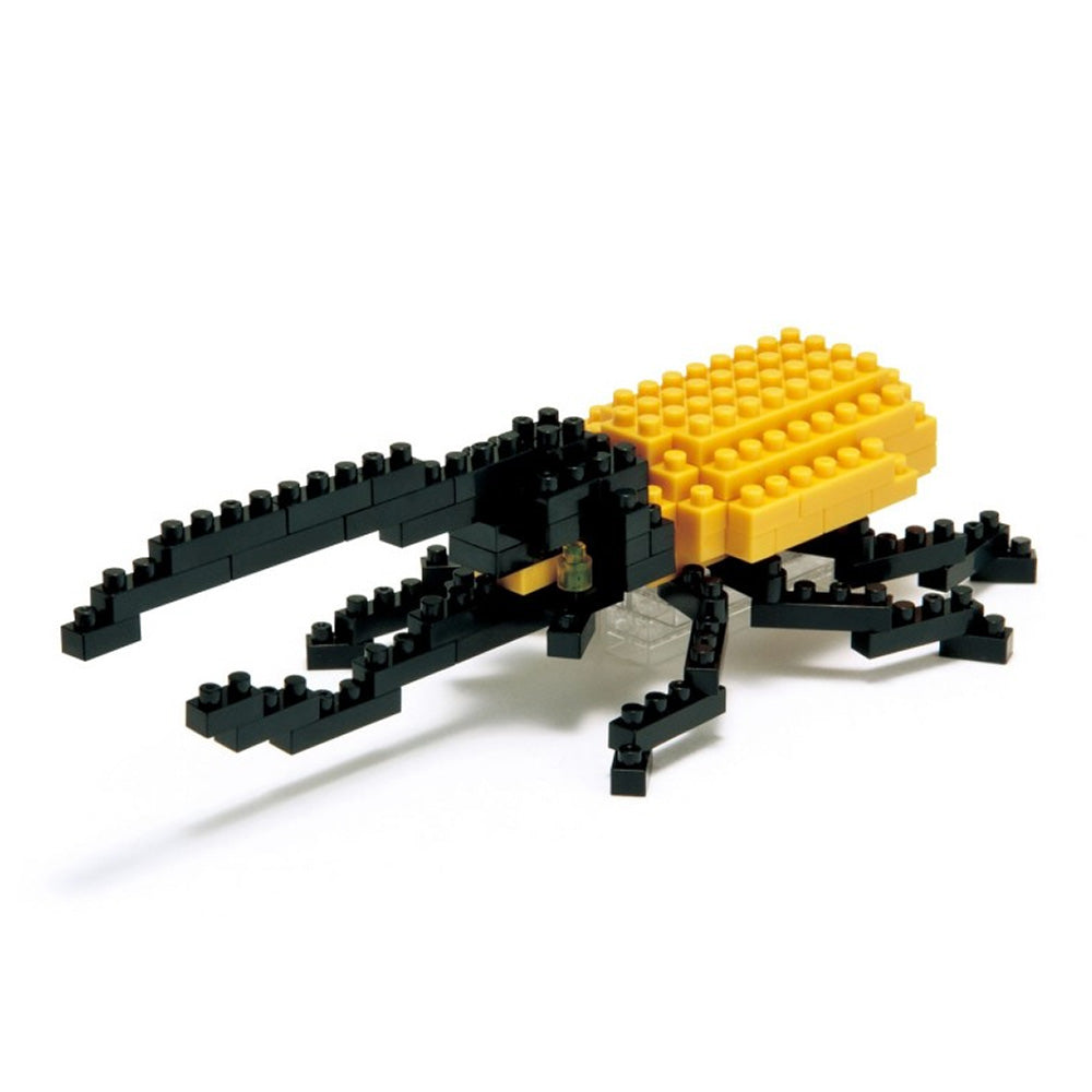 Nanoblock - Giraffe Stag Beetle
