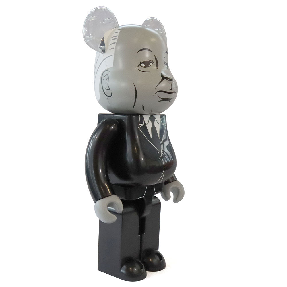 1000 % Bearbrick Alfred Hitchcock