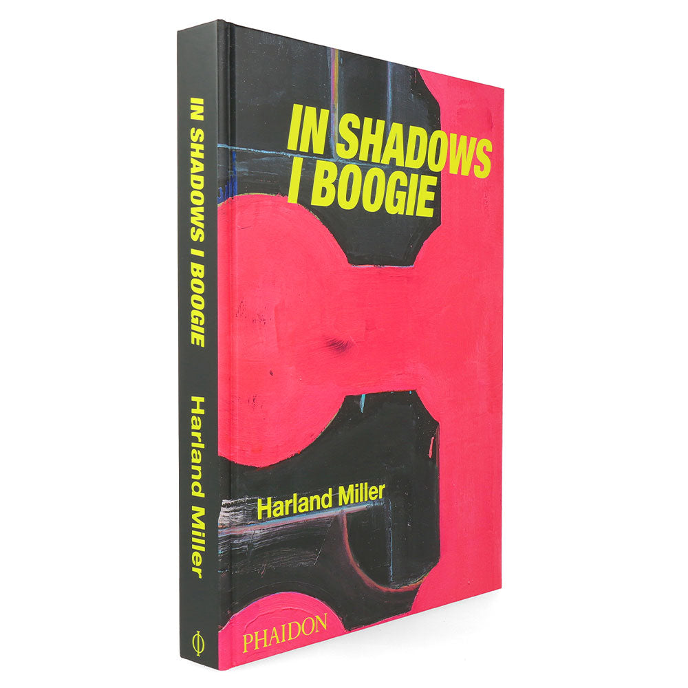 Harland Miller : In Shadows I Boogie (New Ed)