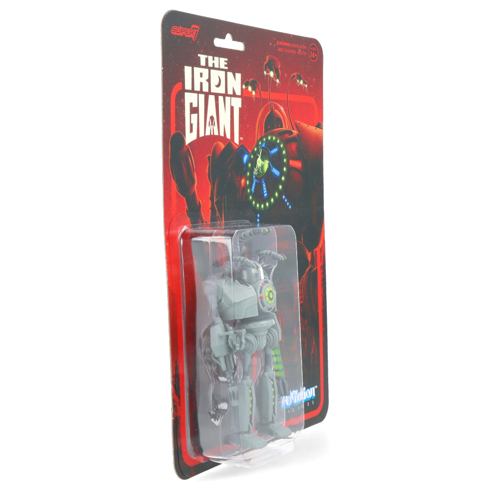 Attack Giant - The Iron Giant - ReAction figure