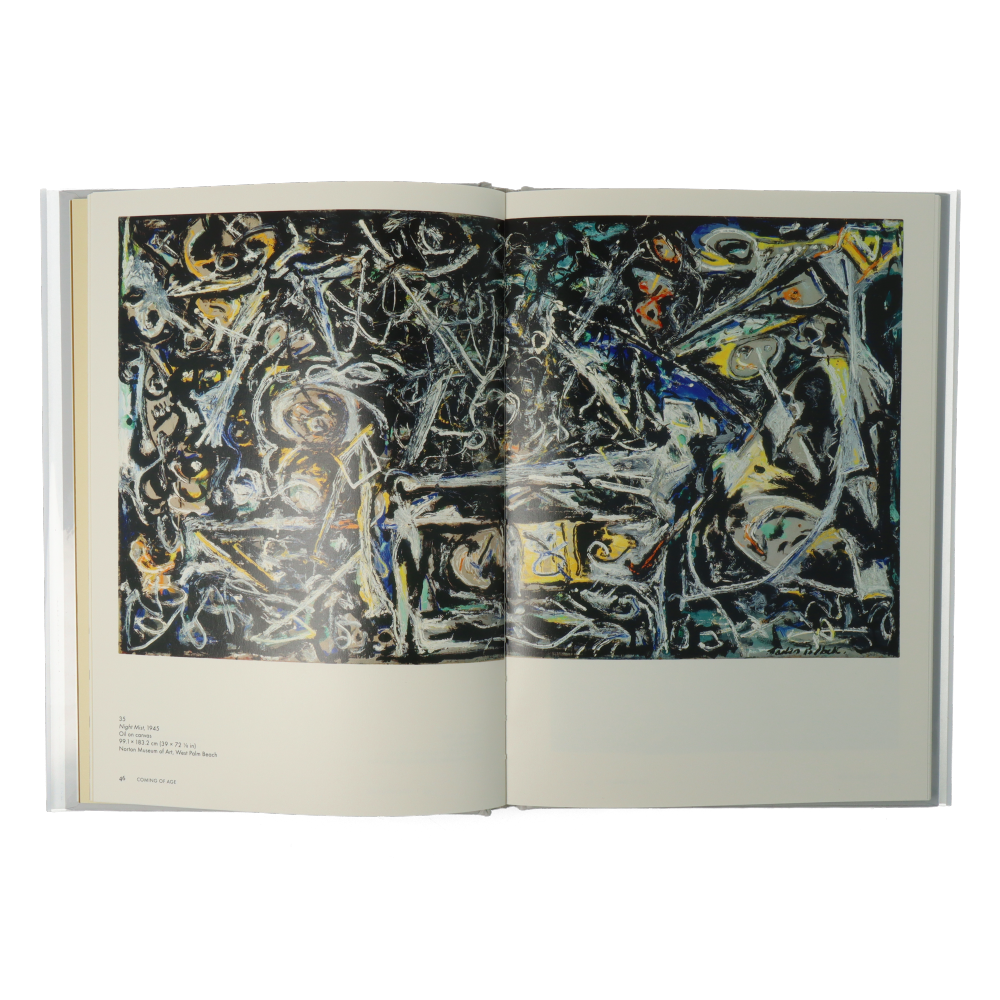 Jackson Pollock : Phaidon Focus