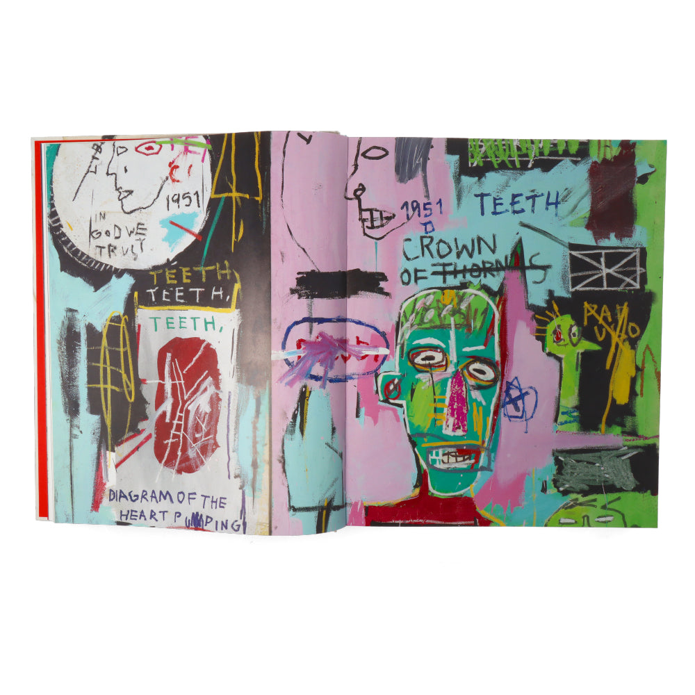 Jean-Michel Basquiat: de símbolos y signos