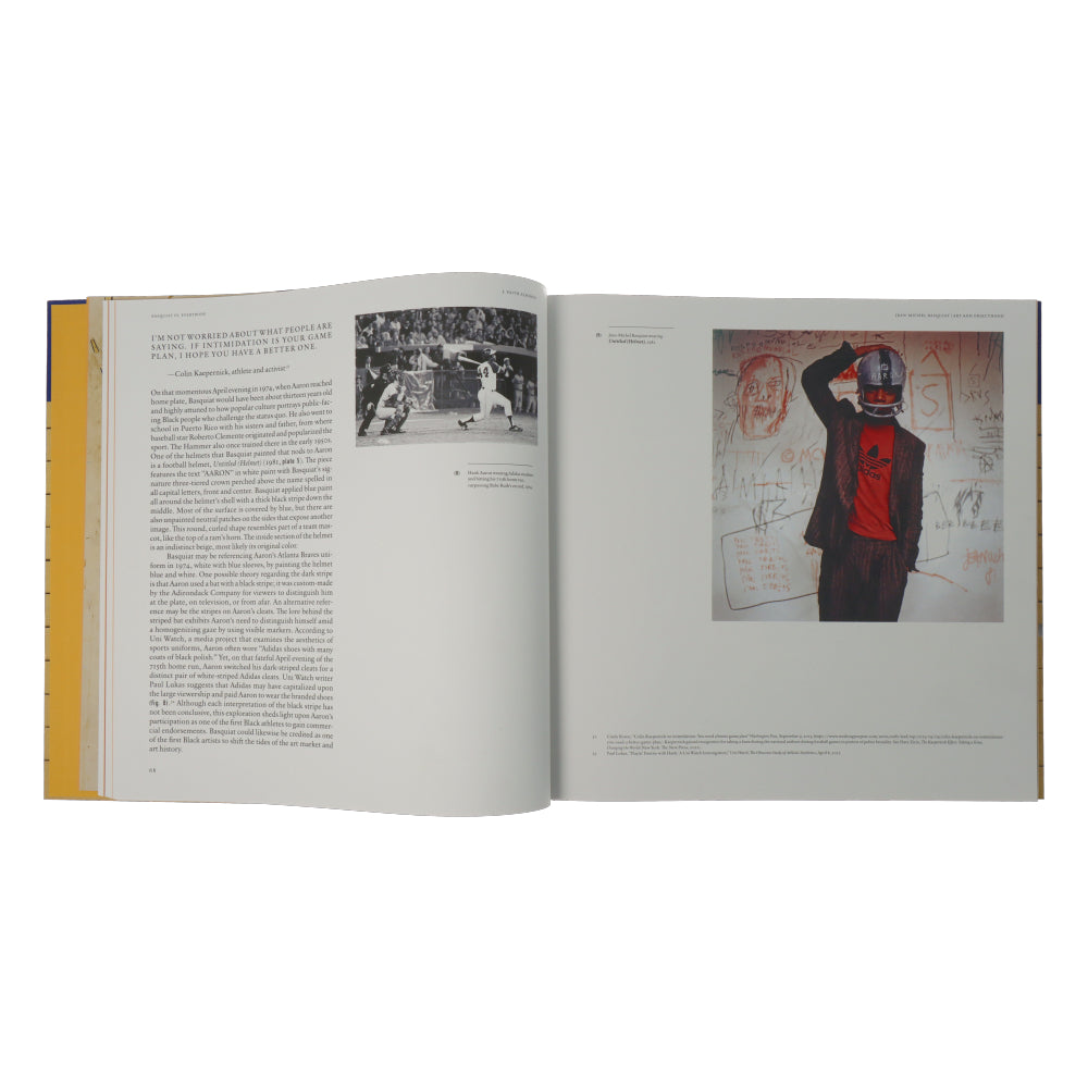 Jean-Michel Basquiat : Art and Objecthood