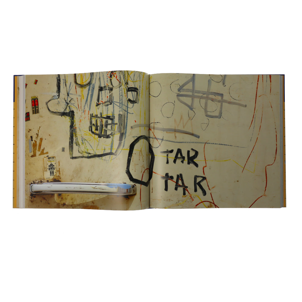 Jean-Michel Basquiat: arte y objectar