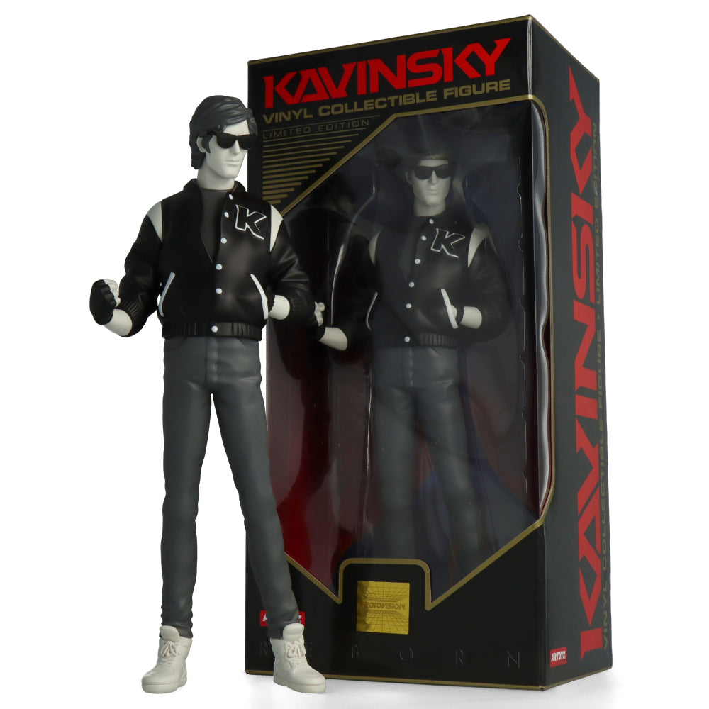 Kavinsky - Black Edition