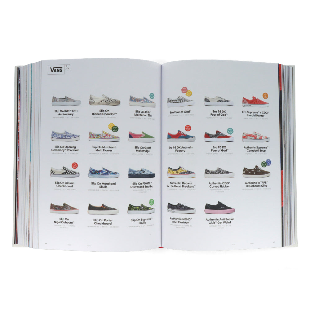 Deadstock 1000 Sneakers Deadstock : La collection idéale – Artoyz
