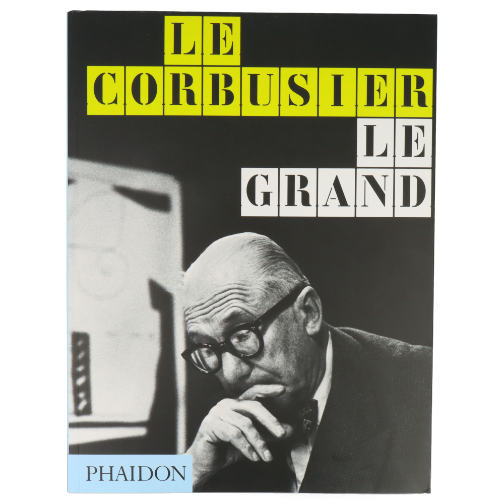 Le Corbusier le grand