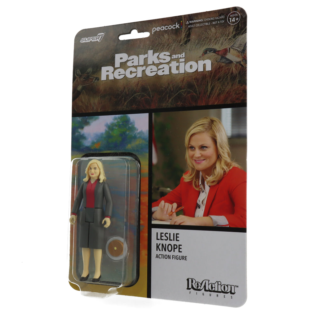 Parks and Recreation Leslie Knope - ReAction figure