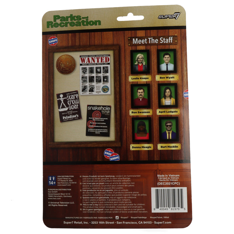 Figurine Funko Pop! Leslie Knope (Parks And Recreation) - Vinyle, Neuve En Boîte, Sortie 2024