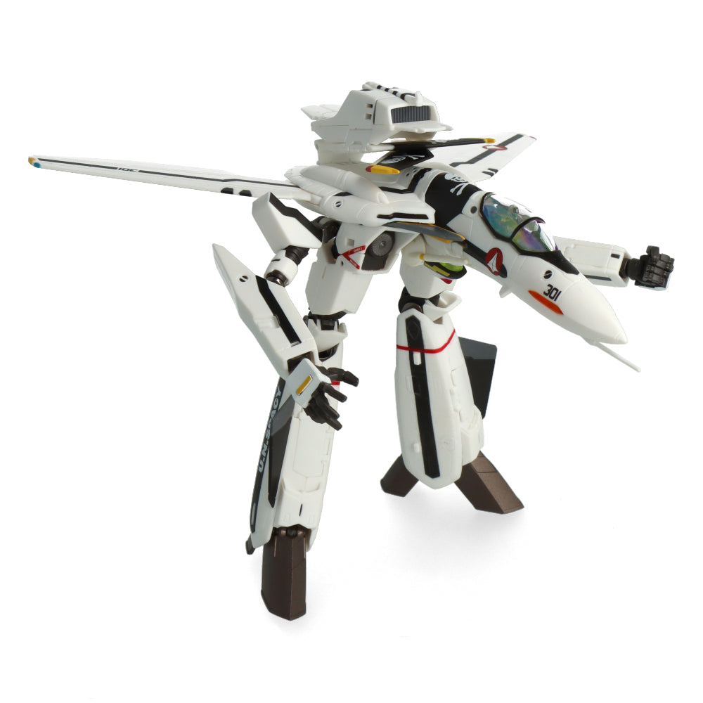 Macross Zero figurine Hi-Metal R Chogokin VF-0S Phoenix (Roy Focker Use)
