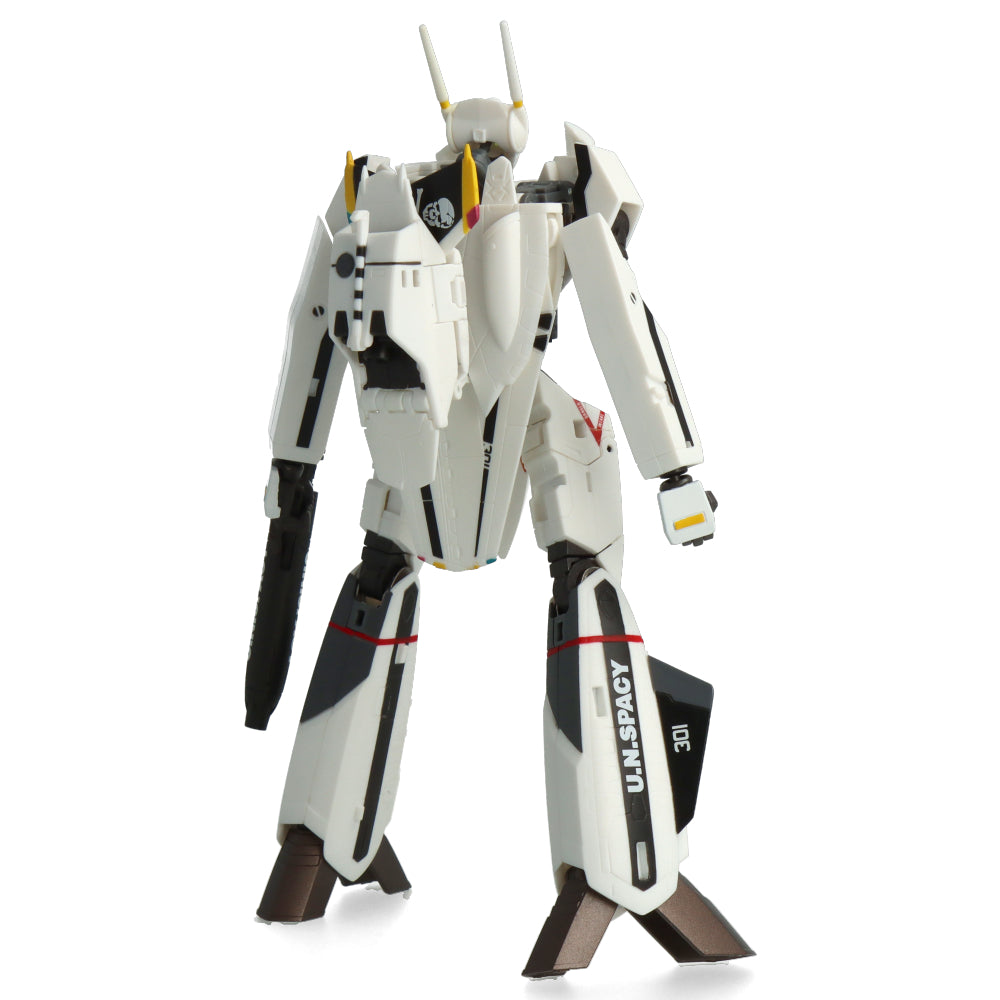 Macross Zero figura Hi-Metal R Chogokin VF-0S Phoenix (Roy Focker Use)
