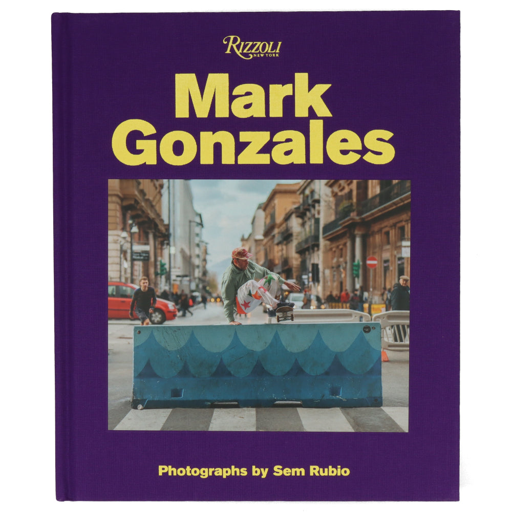 Mark Gonzales : Adventures in Street Skating