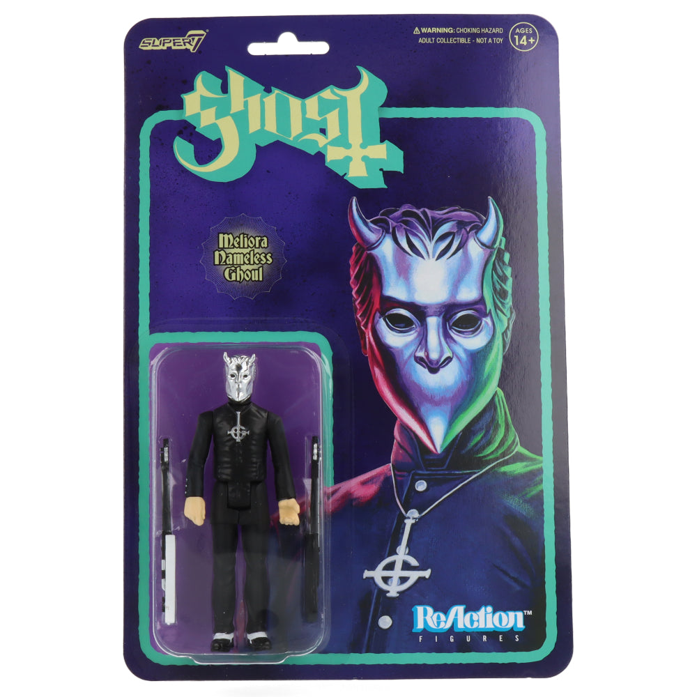 Meliora Nameless Ghoul - Ghost - ReAction figure