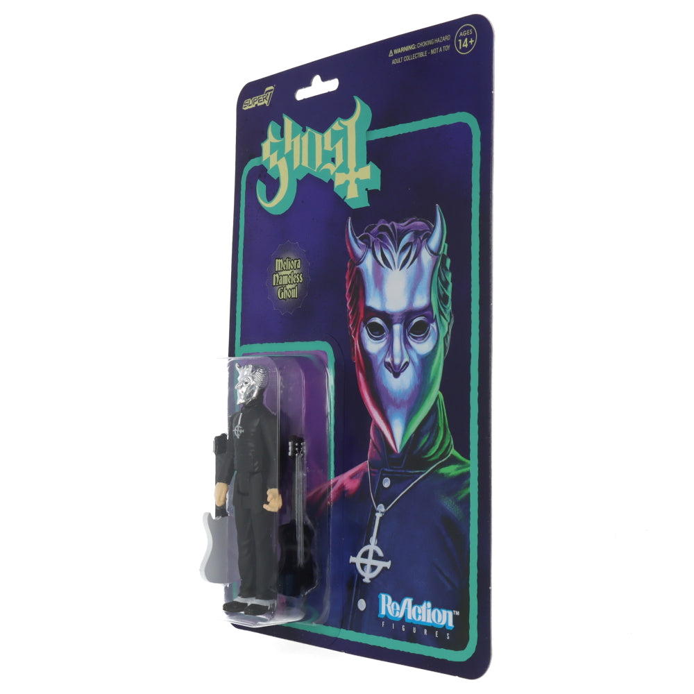 Meliora Nameless Ghoul - Ghost - ReAction figure