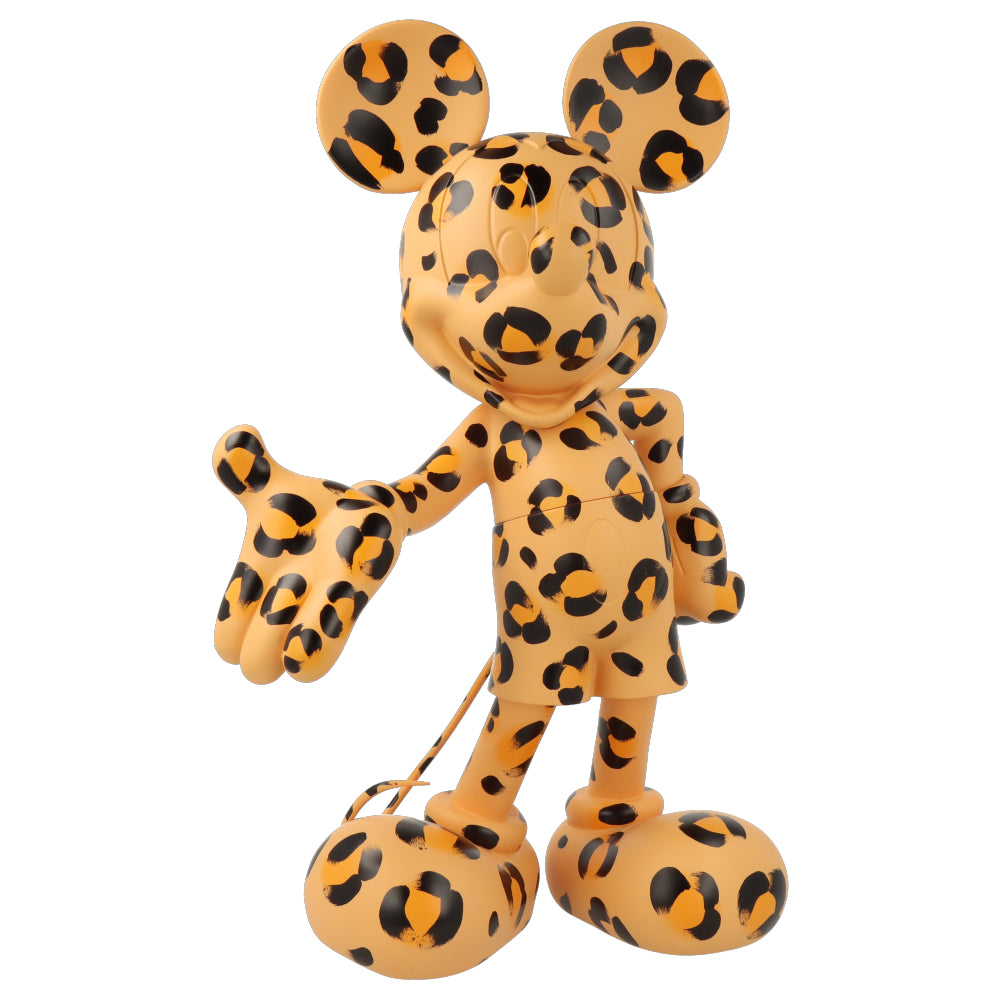 Mickey Welcome - Leopard