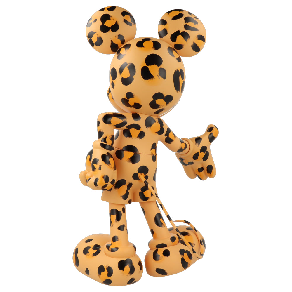 Mickey Welcome - Leopard