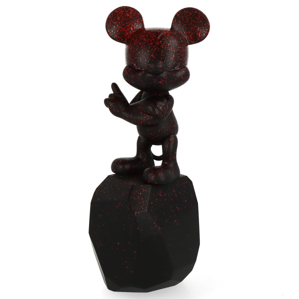 Mickey Rock pequeño negro y rojo - Arik Levy