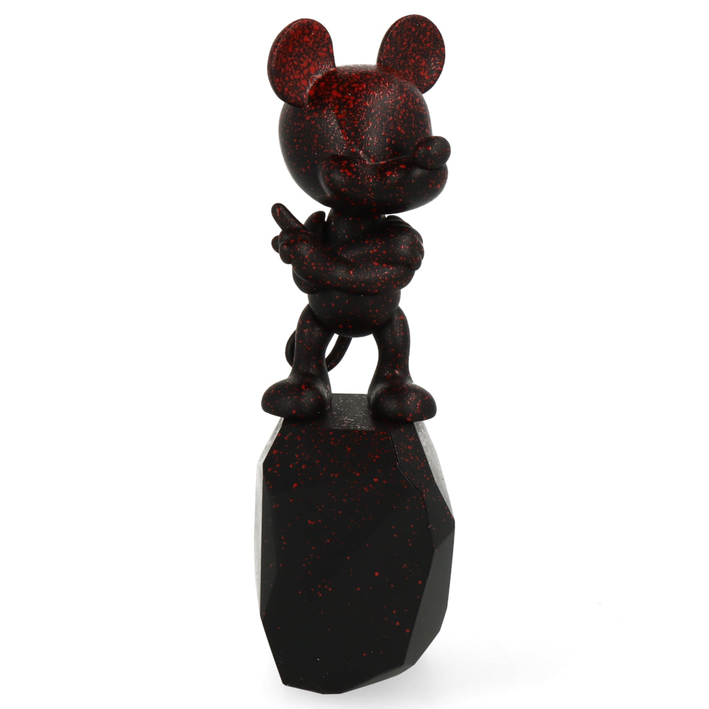 Mickey Rock pequeño negro y rojo - Arik Levy