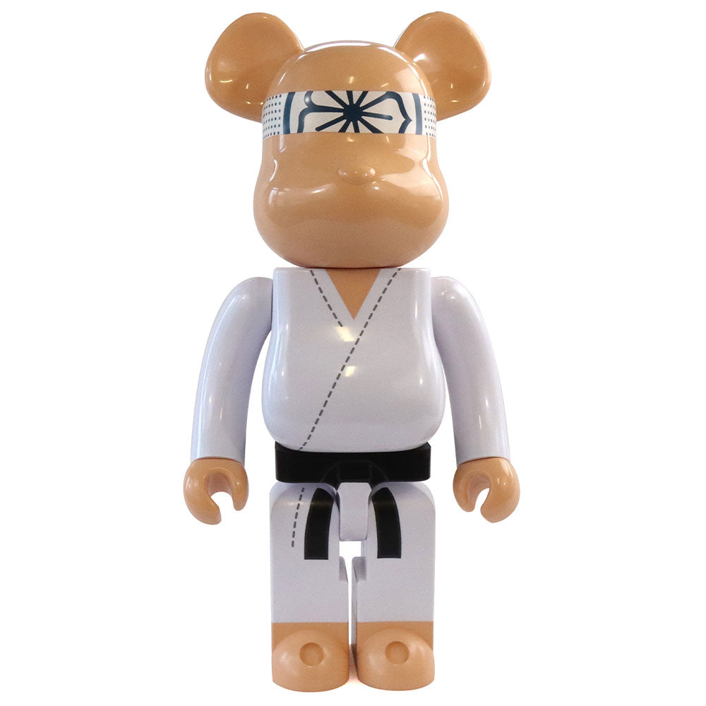 1000% Bearbrick Miyagi-Do Karate (Cobra Kai)