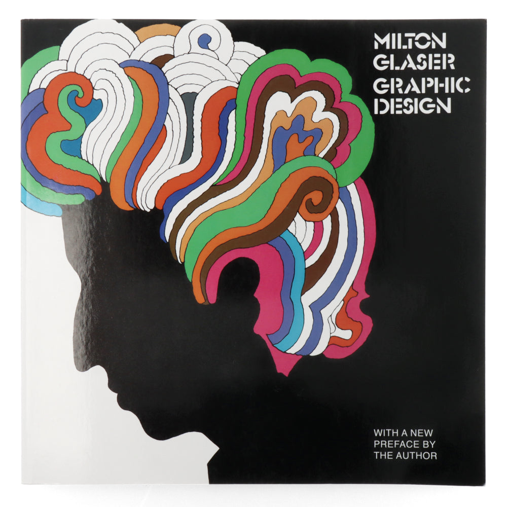 Milton Glaser : Graphic Design