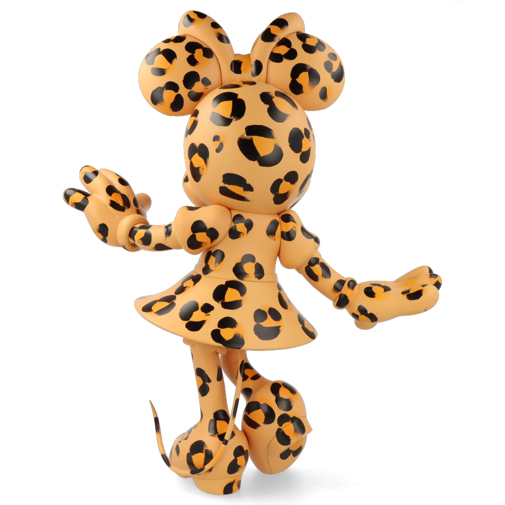Minnie Welcome - Leopard