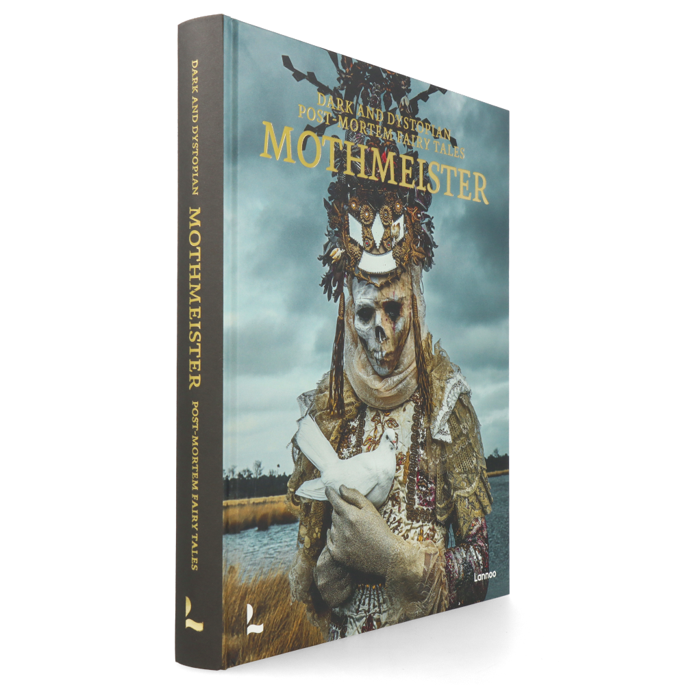 Mothmeister Dark and Dystopian Postmortem Fairy Tales