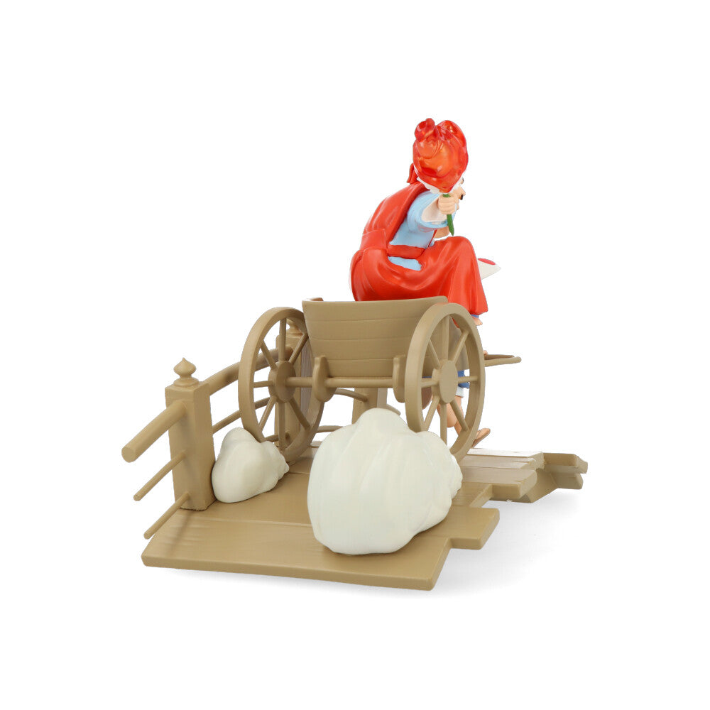 Ukiyo-E Rickshaw Kart: Mushroom Shogun by Jed Henry