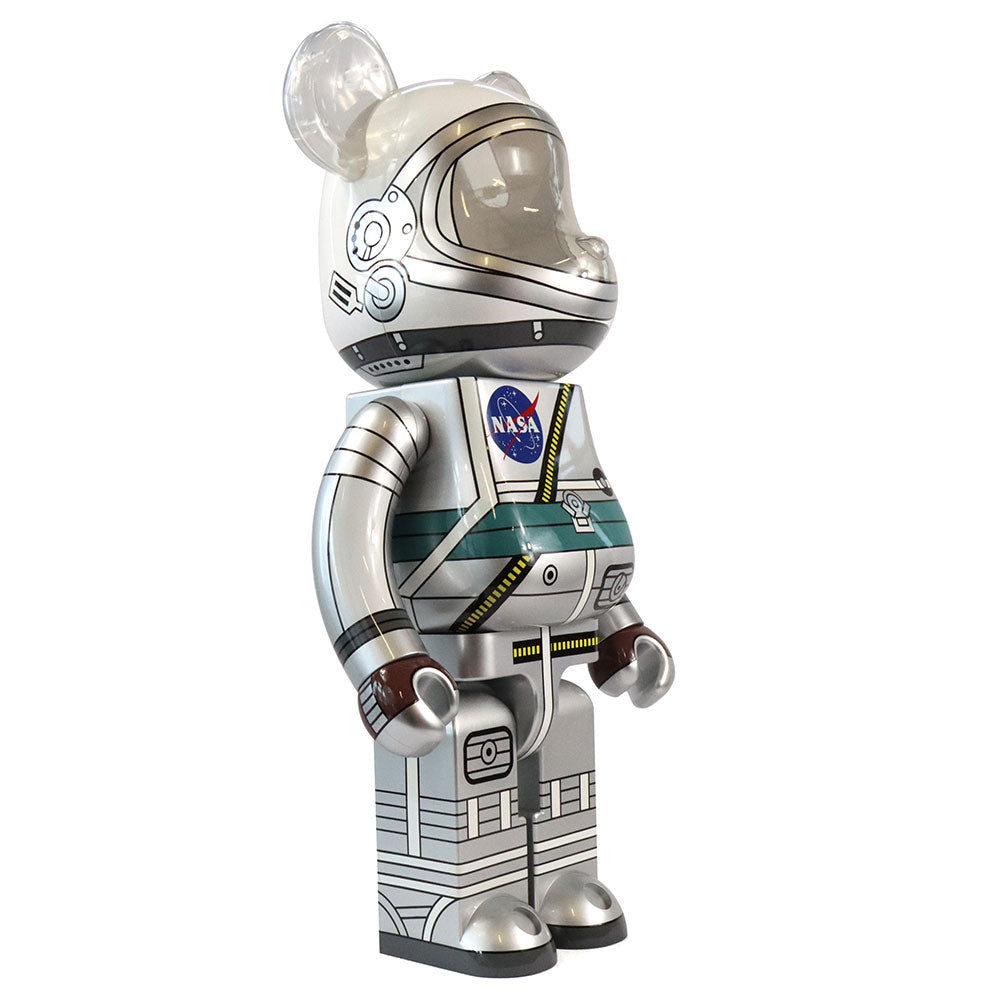 1000% Bearbrick Project Mercury Astronaut – Artoyz